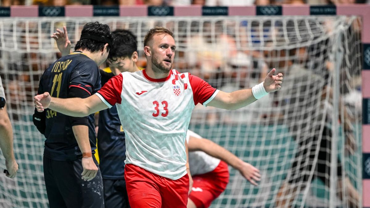 Getty Images / Harry Langer/DeFodi Images / Na zdjęciu: Luka Cindrić