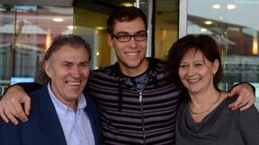 Challenger Zagrzeb: Janowicz nie sprostał Dodigowi, porażka Bednarka i Kowalczyka