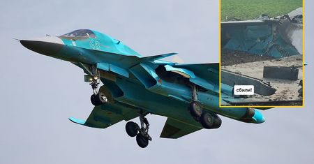 Zestrzelili własną maszynę wartą fortunę i pochwalili się w sieci. "Zdarza się"