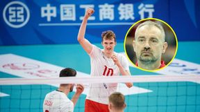 Takie są treningi u Grbicia. Młody siatkarz wszystko opowiedział
