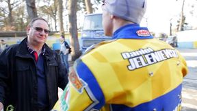 Skrót treningu punktowanego GKM Grudziądz - Renault Zdunek Wybrzeże Gdańsk (29.03.2014)