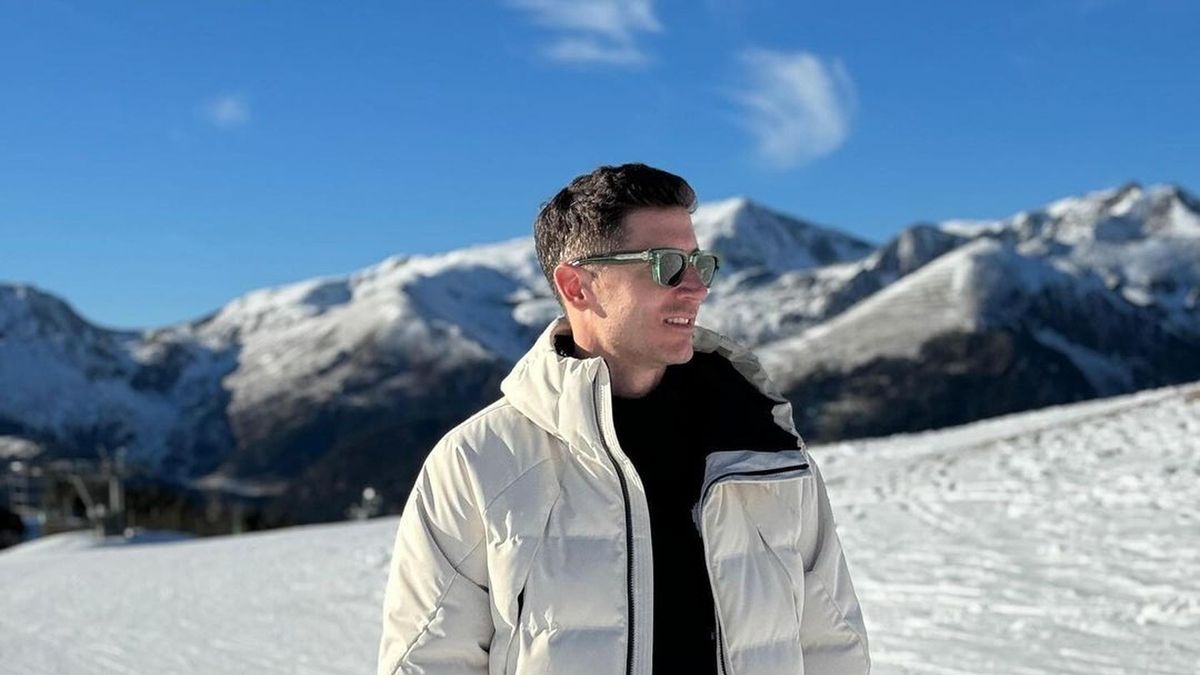 Zdjęcie okładkowe artykułu: Instagram / Na zdjęciu: Robert Lewandowski