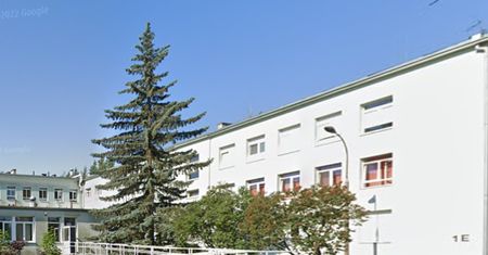 Horror w szpitalu w Zgierzu. Mężczyzna próbował zabić byłą partnerkę