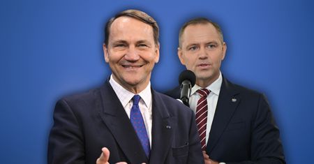 Sikorski uderza w prezydenta. "Wierność wobec swoich sponsorów"