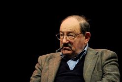 Havel przed swą śmiercią o Umberto Eco: podziwiam jego eruducję