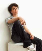 Daniel Radcliffe poetą