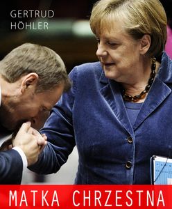 WARSZAWA: Spotkanie z autorką książki Matka Chrzestna