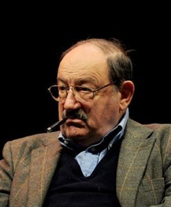 Havel przed swą śmiercią o Umberto Eco: podziwiam jego eruducję