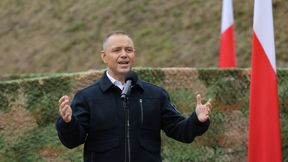 Było tuż po meczu. Tak zareagował Karol Nawrocki