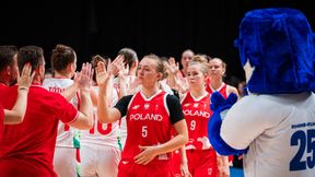 Polskie koszykarki z uniwersjady wrócą bez medalu