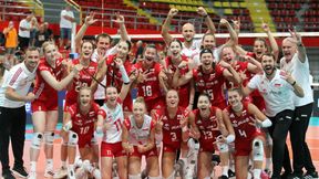 Polskie siatkarki na podium Mistrzostw Europy U-19!