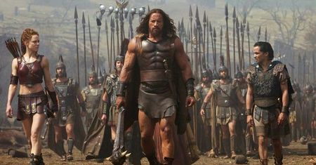 ''Hercules'': Tak umierają mity