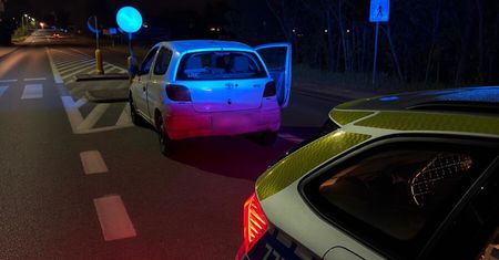 1400 zł dla policjantów. "Zróbcie tak, aby został sam dowód"