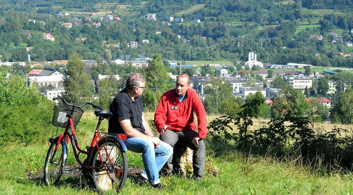 Z Andrusem po Galicji