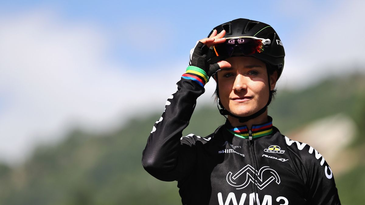 Getty Images /  Bryn Lennon / Na zdjęciu: Marianne Vos