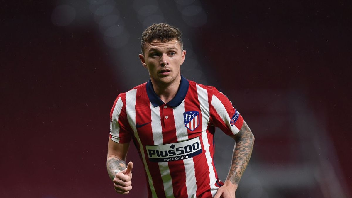Getty Images / Denis Doyle / Na zdjęciu: Kieran Trippier