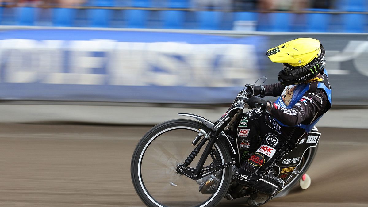 WP SportoweFakty / Adrian Skorupski / Na zdjęciu: Tai Woffinden