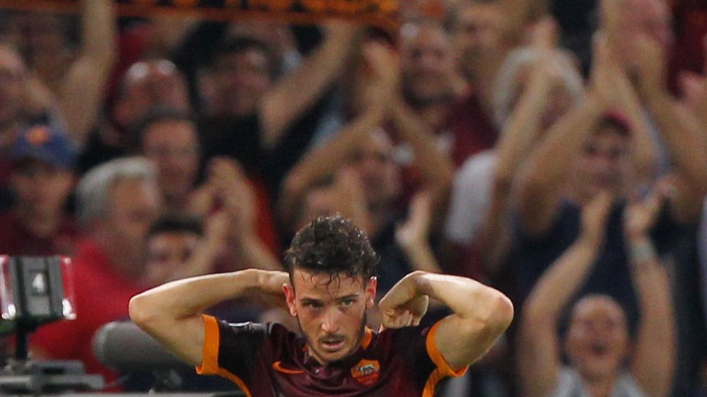 Zdjęcie okładkowe artykułu: Getty Images / Na zdjęciu: Alessandro Florenzi