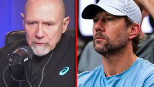 "Na pewno go boli". Zwrócił uwagę na sytuację w obozie Świątek