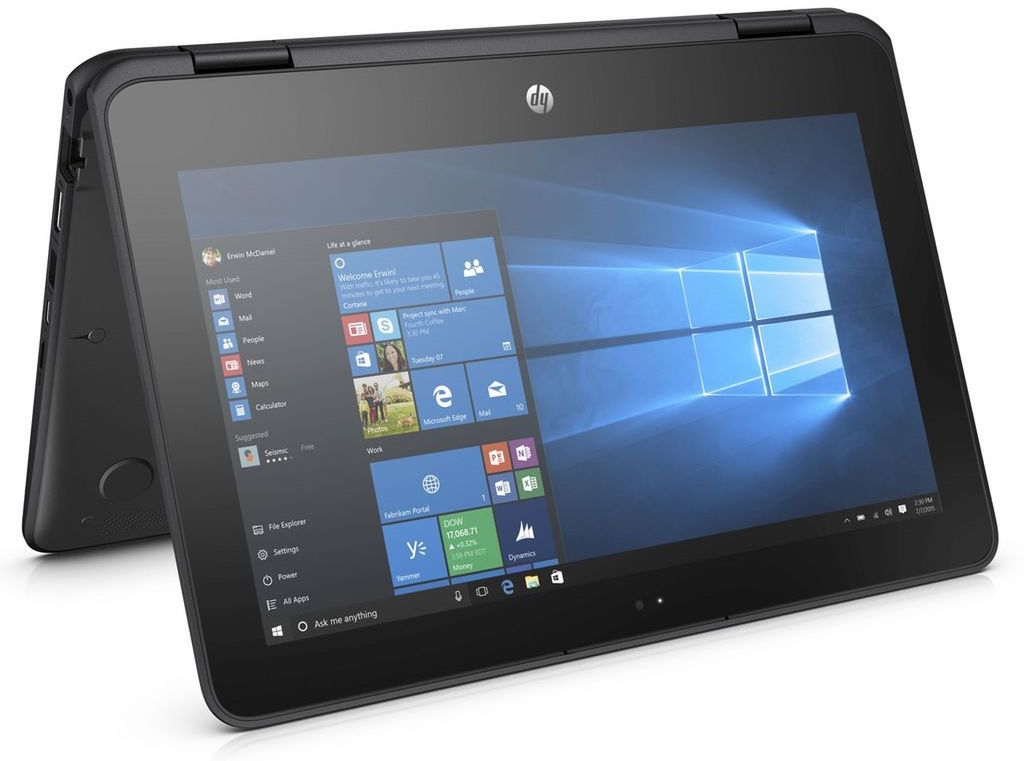 HP ProBook x360 11 G1 Education Edition: niezniszczalny konwertowalny laptop 2