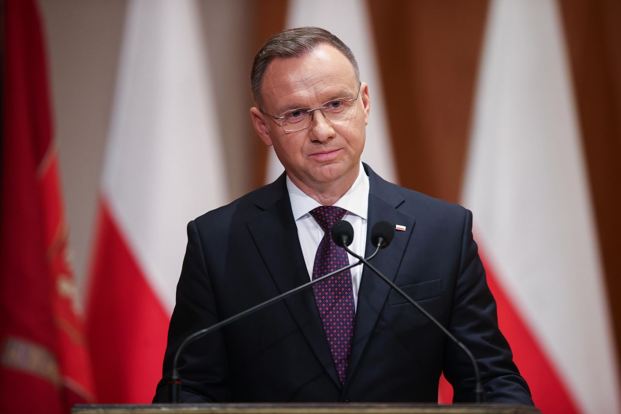 Duda ich zawiódł. "Jesteśmy do tyłu"