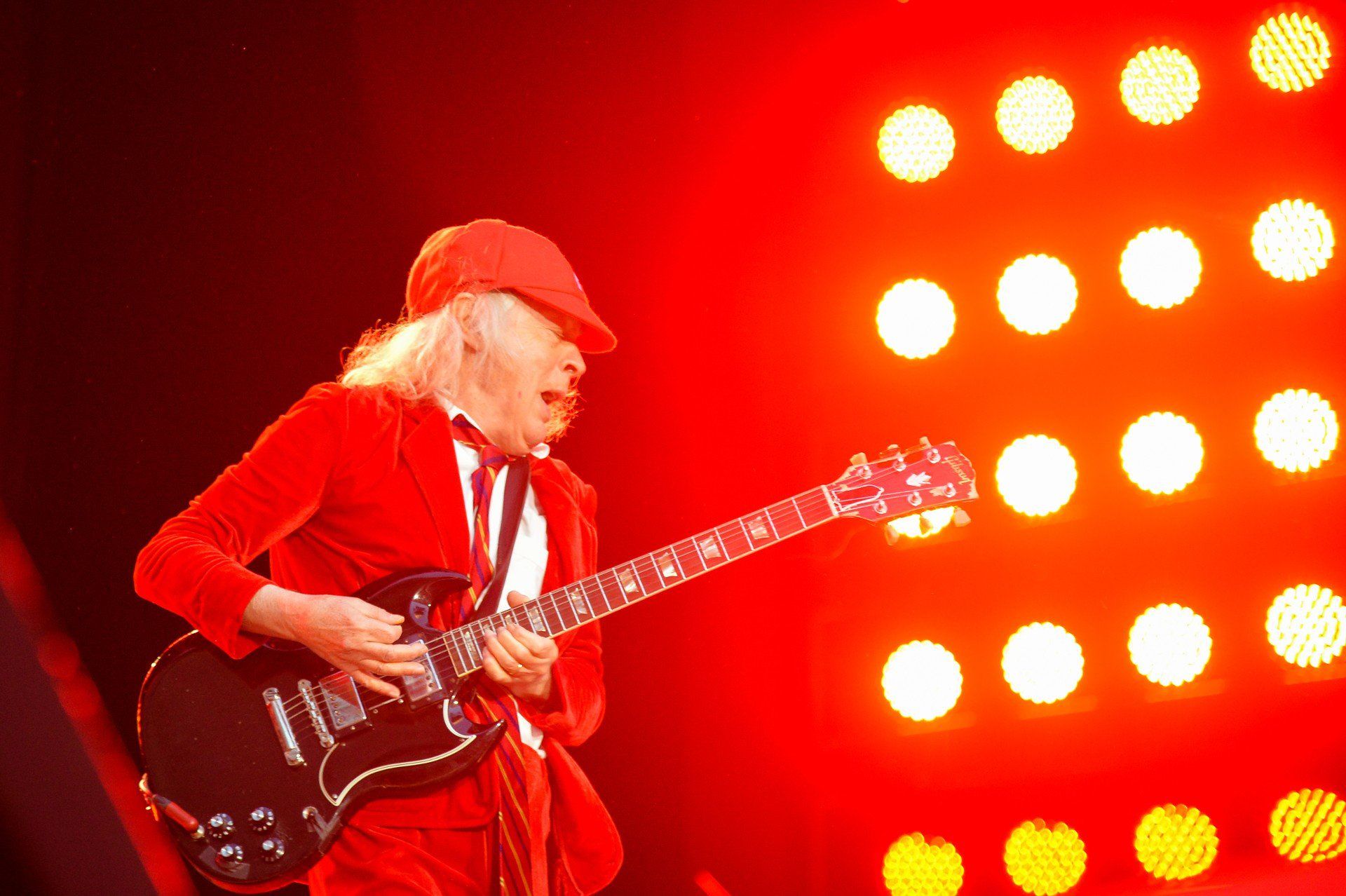 Koncert AC/DC na stadionie PGE Narodowym