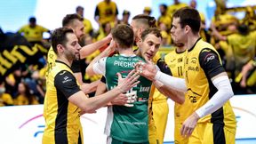 Przenosiny z ligi belgijskiej. PGE Skra Bełchatów ma nowego przyjmującego