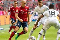 Bundesliga: Bayern Monachium szybko odrobił straty, niewidoczny Lewandowski