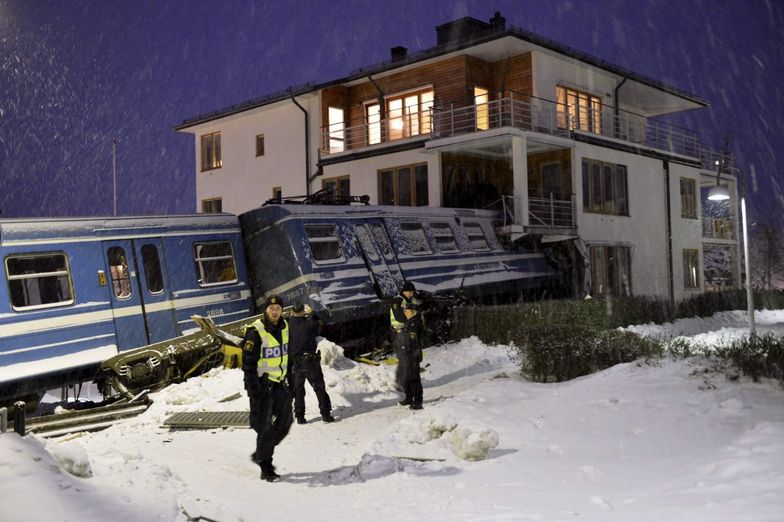 Szwecja: Sprzątaczka mogła uruchomić pociąg przypadkowo