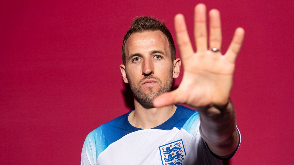 Getty Images / Mike Hewitt / Na zdjęciu: Harry Kane