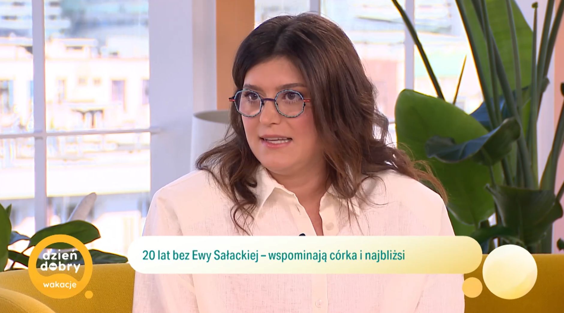 Matylda Kirstein w "DDTVN"