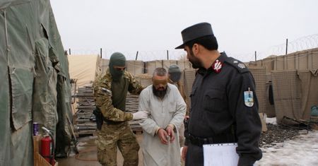 Afganistan: Polscy komandosi ujęli groźnego terrorystę