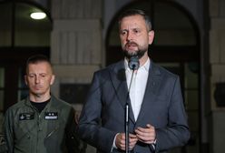 Katastrofa F-16. Głos zabrał Kosiniak-Kamysz