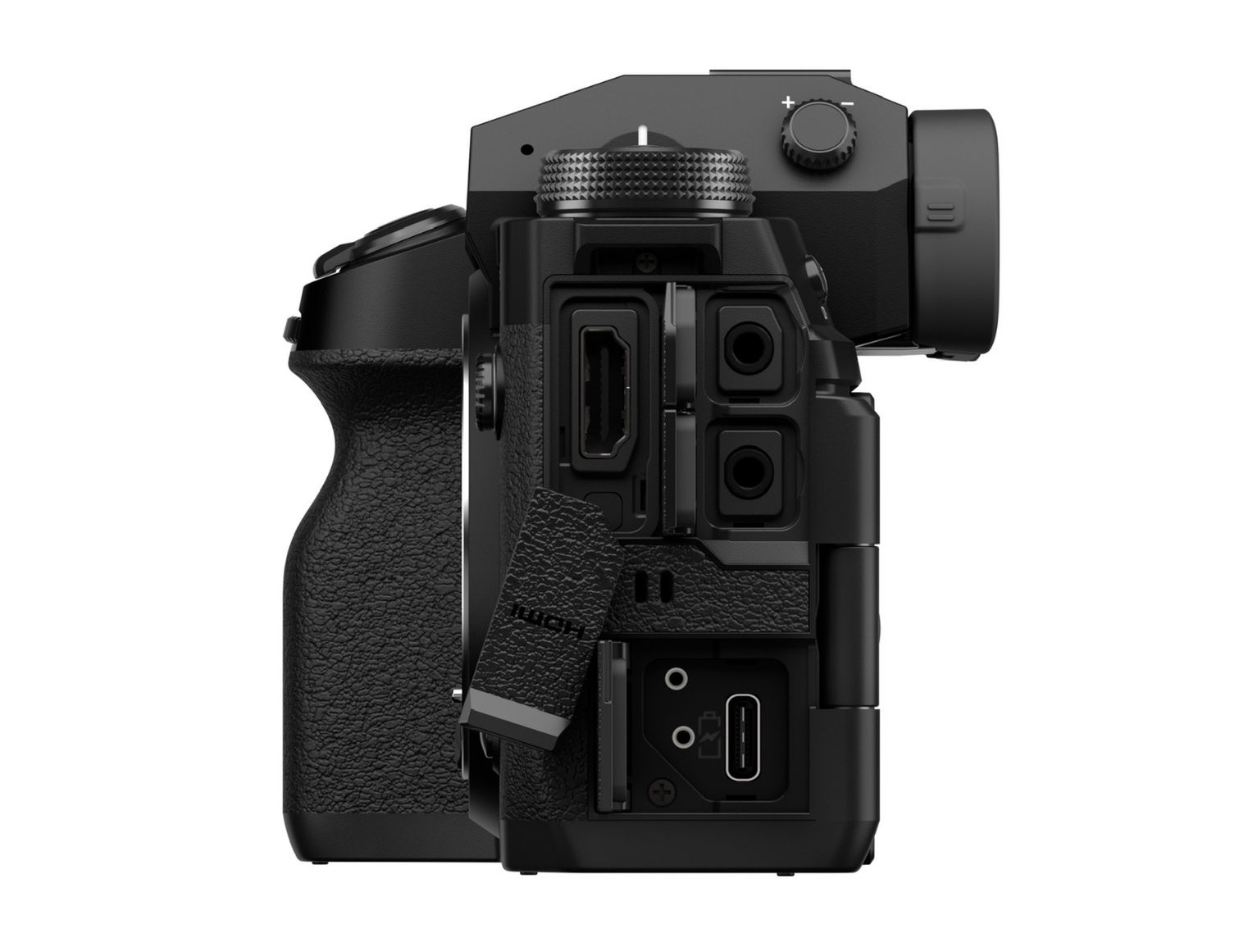 Fujifilm X-H2