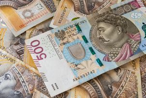 GUS: Przeciętne wynagrodzenie w górę. Przekracza 9200 zł