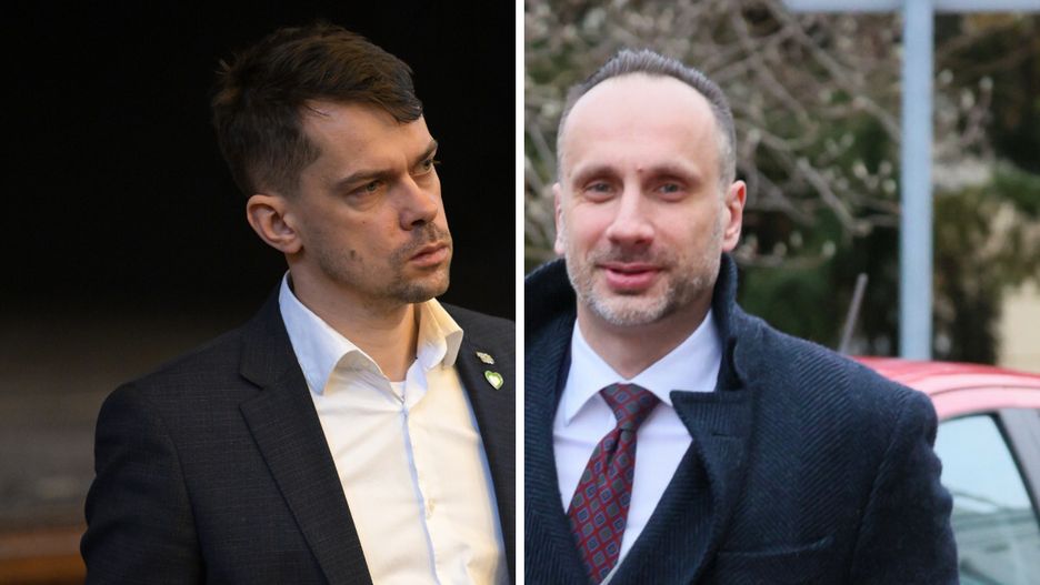 Spięcie między politykami