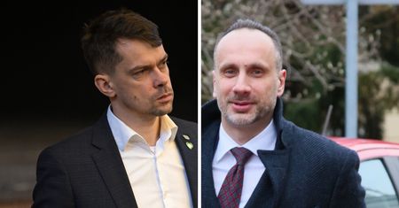 Studia Kołodziejczaka. Kowalski zamieścił film i zakpił