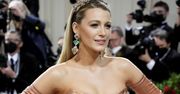 Blake Lively królowała na MET Gali 2022. Jej suknia nagle się zmieniła