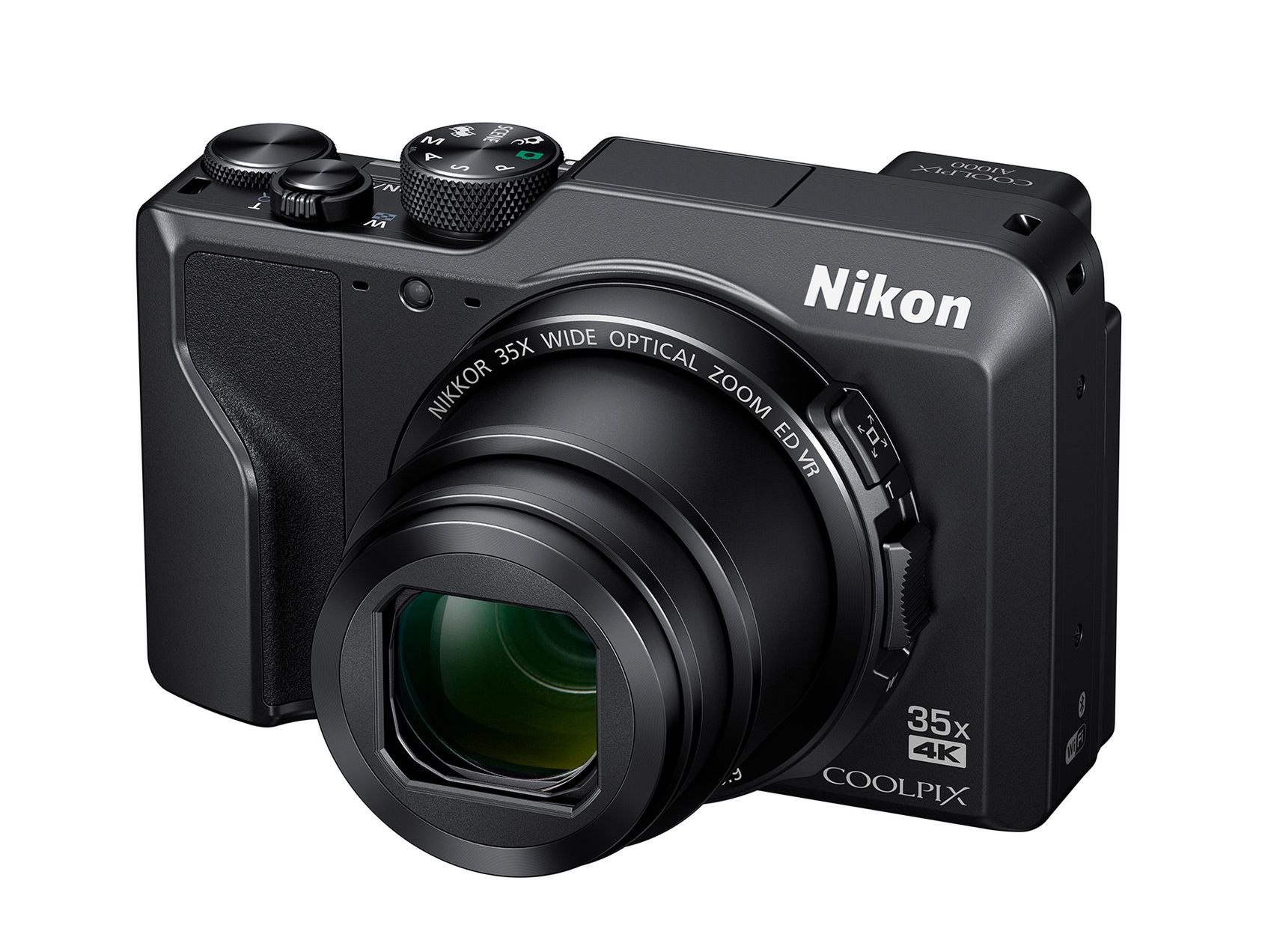 Nikon prezentuje dwa nowe kompakty: Nikon COOLPIX A1000 oraz COOLPIX B600 2
