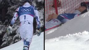 Głośno o zachowaniu Norwega. Opuścił trasę i poszedł do lasu