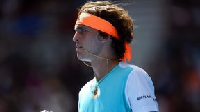 ATP Montpellier: Alexander Zverev kontra Trójkolorowi