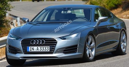 Audi A1 Cabrio, Q4 i A9 - nowe informacje