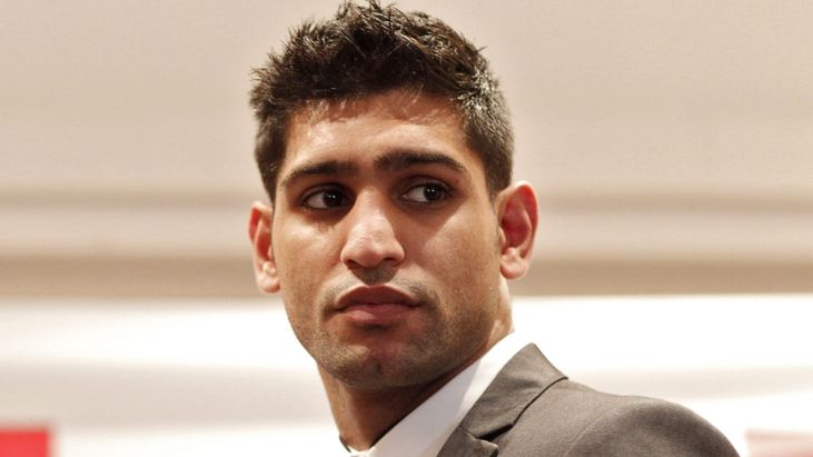 Amir Khan