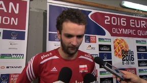 Mateusz Mika: Myślę, że możemy grać jeszcze lepiej. Walczymy dalej