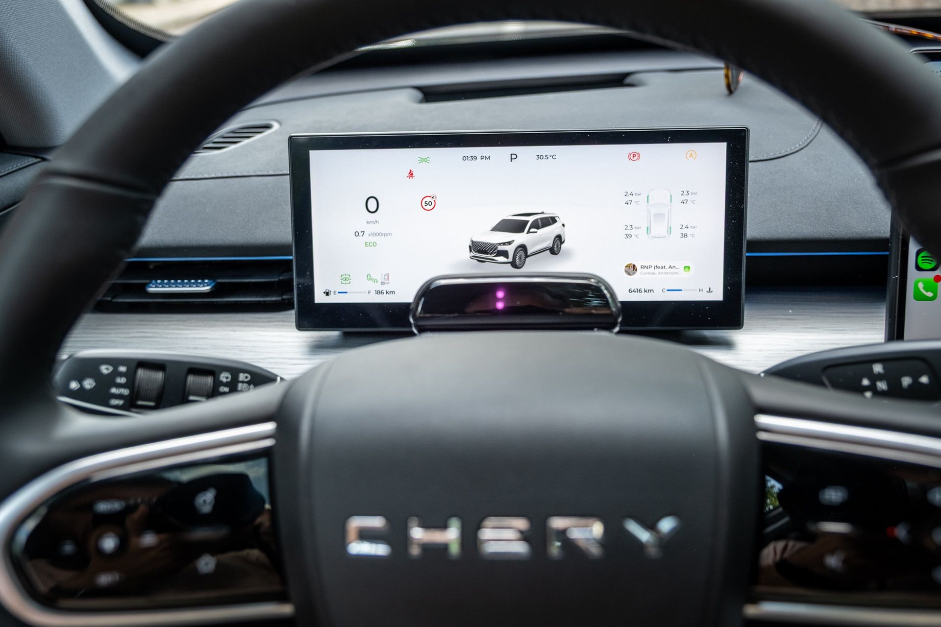 Chery Tiggo 8 (2025)