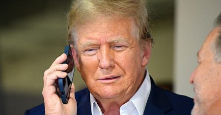 "Mój Boże". Oto, co w Ukrainie mówi się o ruchu Trumpa
