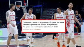 Słowa Rosjan zaskakują. Napisali o reprezentacji Polski