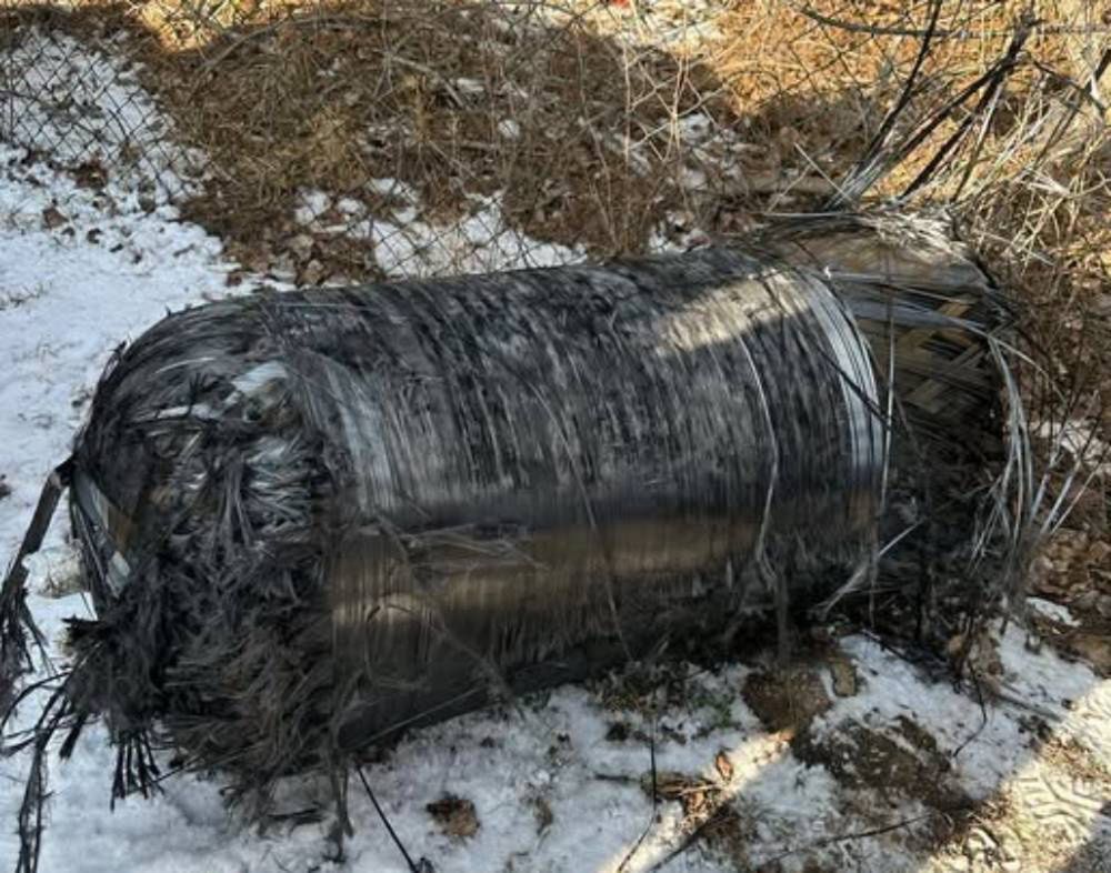 Seria niezidentyfikowanych obiektów w Wielkopolsce. To mogą być szczątki rakiety Falcon 9