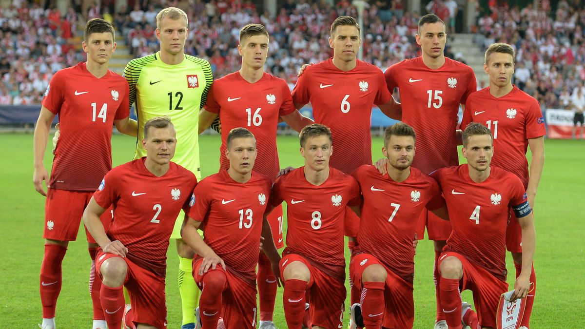 Reprezentacja Polski U-21