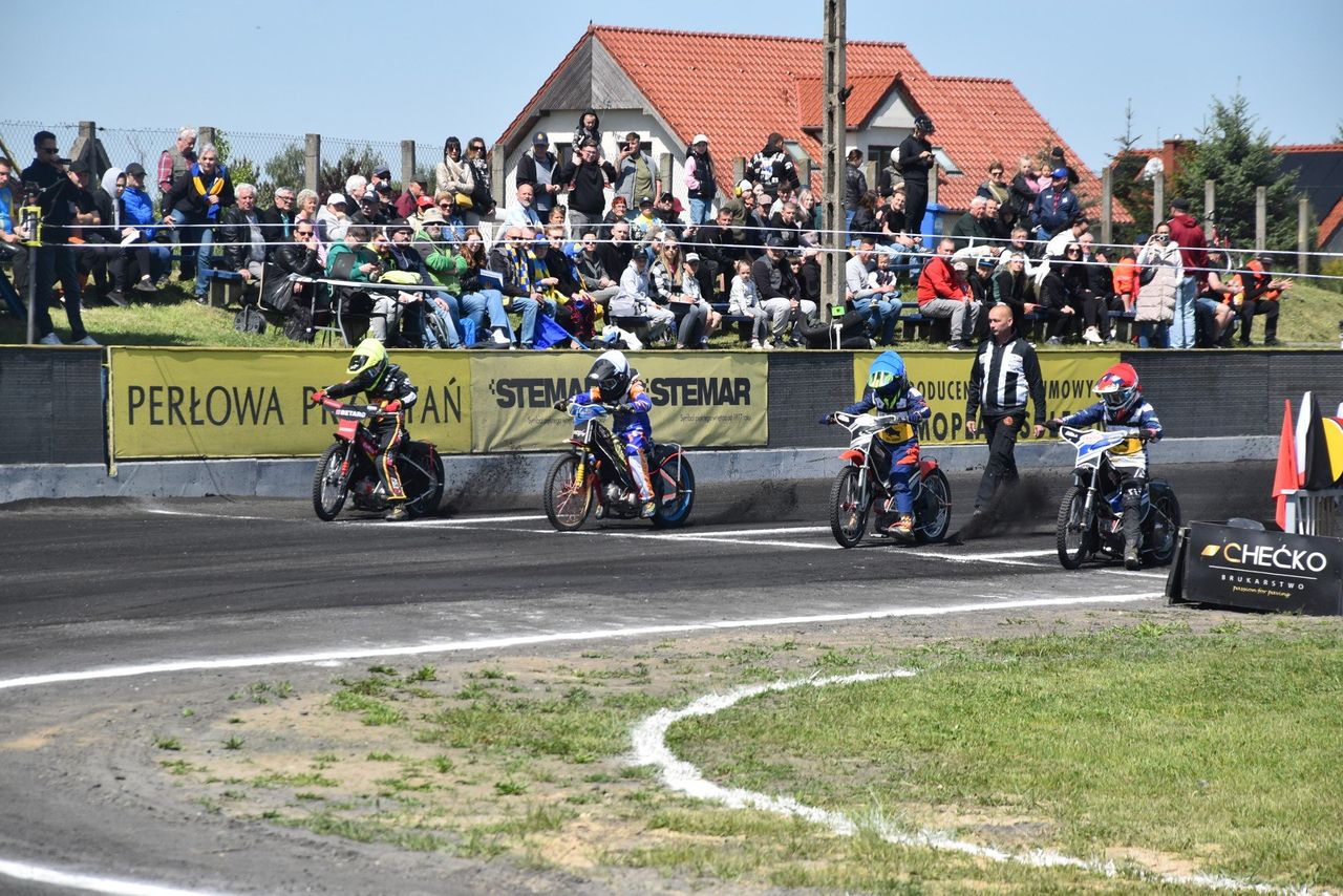 Gorzów: Stal Gorzów w ten weekend zorganizuje zawody Falubazowi